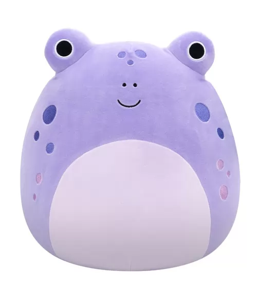 Мягкая игрушка Squishmallows – Жабка Наоми (30 cm) - SQCR06625_1.jpg - № 1