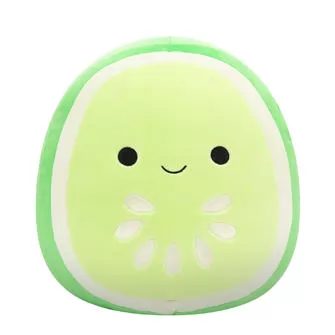 Мягкая игрушка Squishmallows – Огурец Кармайкл (30 cm)