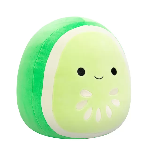Мягкая игрушка Squishmallows – Огурец Кармайкл (30 cm)