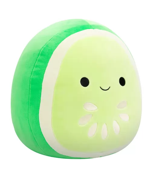 Мягкая игрушка Squishmallows – Огурец Кармайкл (30 cm) - SQCR06626_6.jpg - № 6