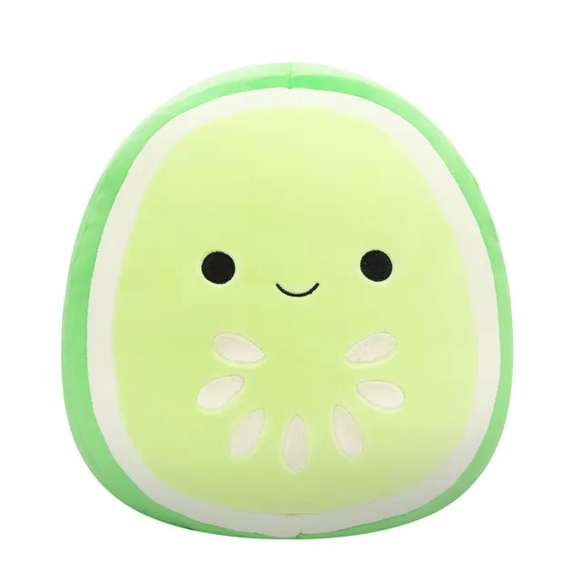 Мягкая игрушка Squishmallows – Огурец Кармайкл (30 cm)