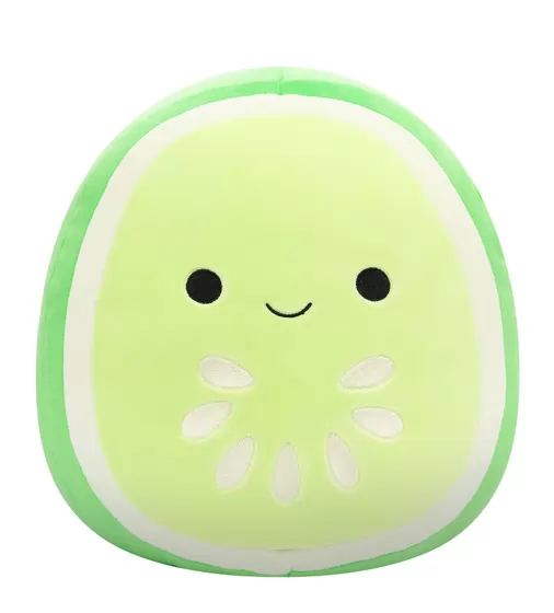 Мягкая игрушка Squishmallows – Огурец Кармайкл (30 cm) - SQCR06626_1.jpg - № 1