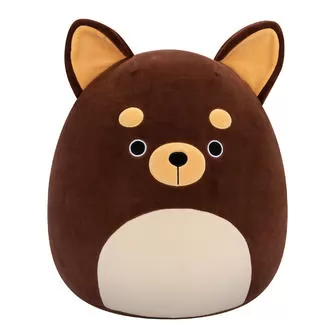 Мягкая игрушка Squishmallows – Чихуахуа Баркевина (36 cm)