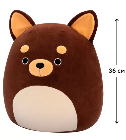 Мягкая игрушка Squishmallows – Чихуахуа Баркевина (36 cm) - SQCR06740_2.jpg - № 2