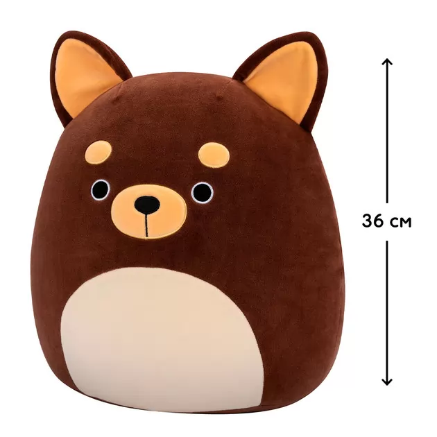 Мягкая игрушка Squishmallows – Чихуахуа Баркевина (36 cm)