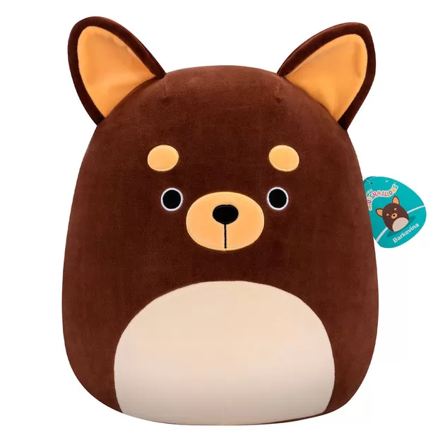 Мягкая игрушка Squishmallows – Чихуахуа Баркевина (36 cm)