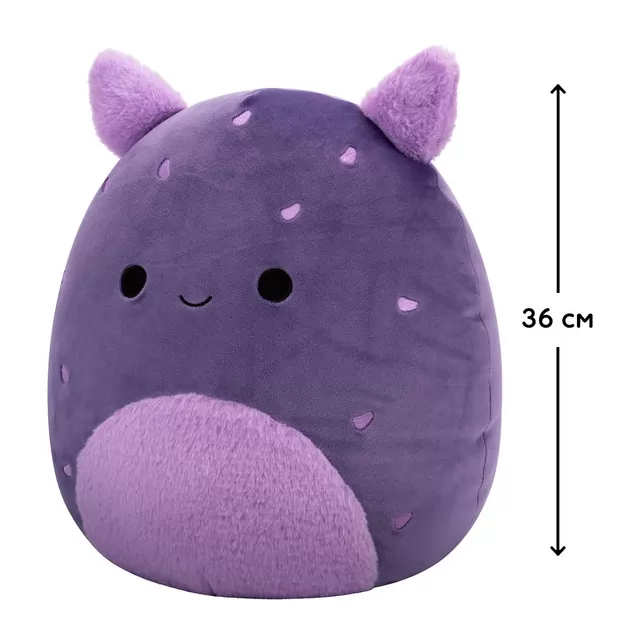 Мягкая игрушка Squishmallows – Морской кролик Оха (36 cm)