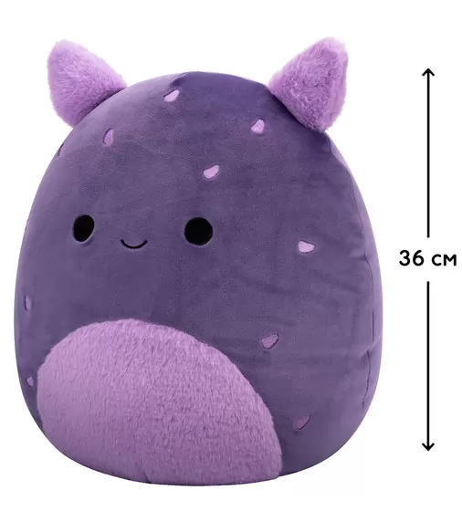 Мягкая игрушка Squishmallows – Морской кролик Оха (36 cm) - SQCR06741_2.jpg - № 2