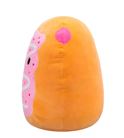 Мягкая игрушка Squishmallows – Вишневый пончик Перл (36 cm) - SQCR06742_3.jpg - № 3