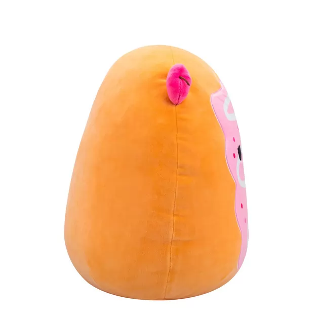 Мягкая игрушка Squishmallows – Вишневый пончик Перл (36 cm)