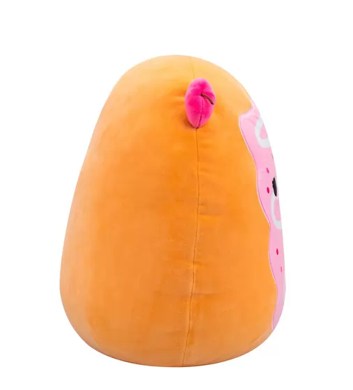 Мягкая игрушка Squishmallows – Вишневый пончик Перл (36 cm) - SQCR06742_5.jpg - № 5