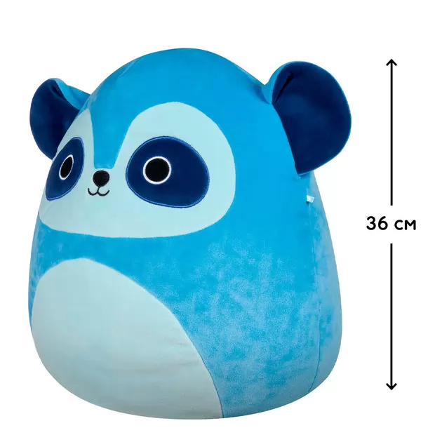 Мягкая игрушка Squishmallows – Сурикат Рольф (36 cm)