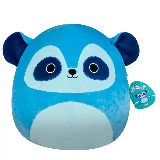 Мягкая игрушка Squishmallows – Сурикат Рольф (36 cm)