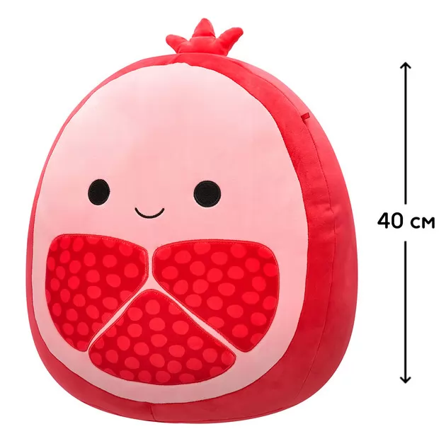 Мягкая игрушка Squishmallows – Гранат (40 cm)