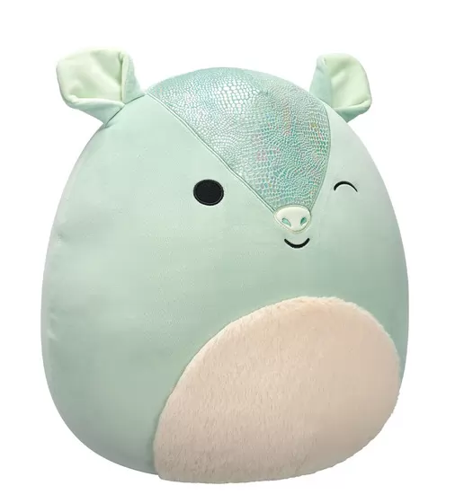 Мягкая игрушка Squishmallows – Броненосец Арилла (40 cm) - SQCR07048_6.jpg - № 6