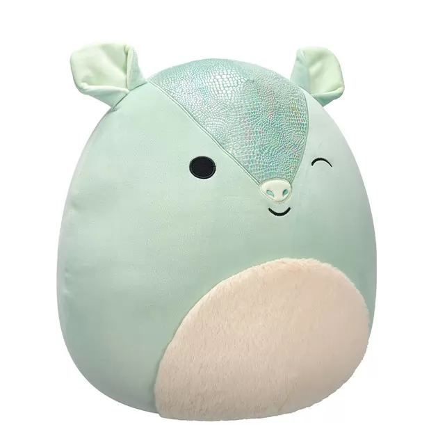 Мягкая игрушка Squishmallows – Броненосец Арилла (40 cm)