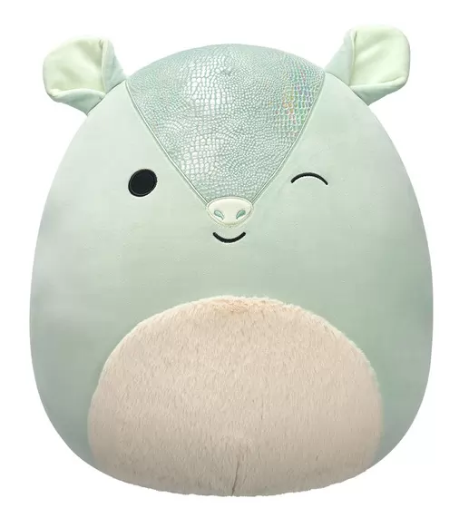 Мягкая игрушка Squishmallows – Броненосец Арилла (40 cm) - SQCR07048_1.jpg - № 1