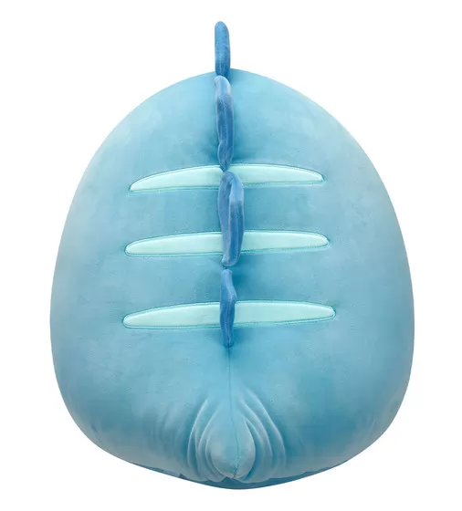 Мягкая игрушка Squishmallows – Синий динозавр (40 cm) - SQCR07049_4.jpg - № 4