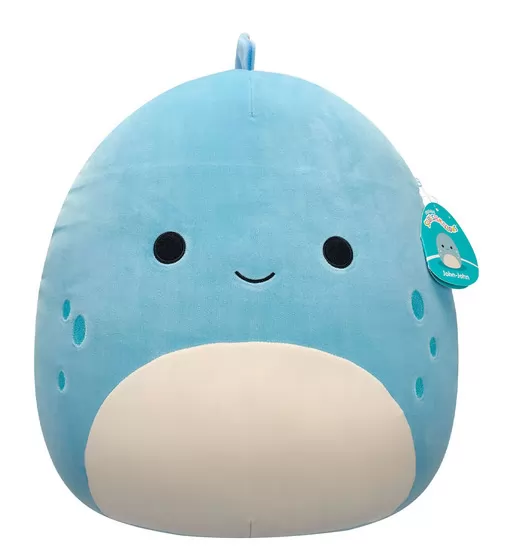 Мягкая игрушка Squishmallows – Синий динозавр (40 cm) - SQCR07049_7.jpg - № 7
