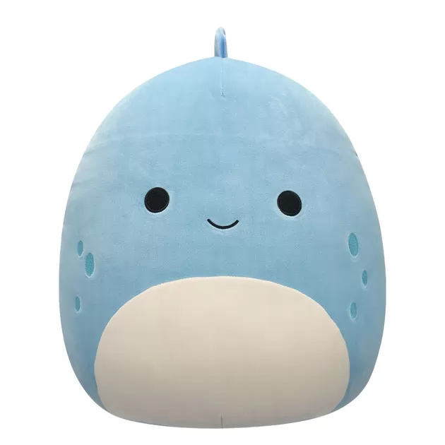 Мягкая игрушка Squishmallows – Синий динозавр (40 cm)
