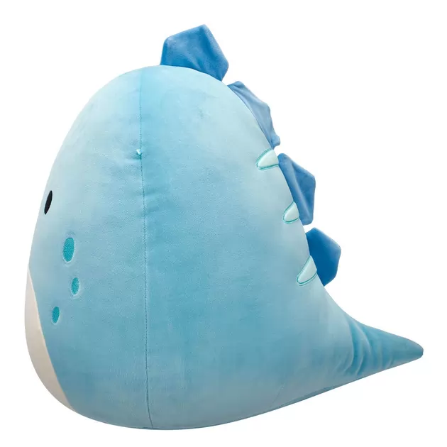 Мягкая игрушка Squishmallows – Синий динозавр (40 cm)