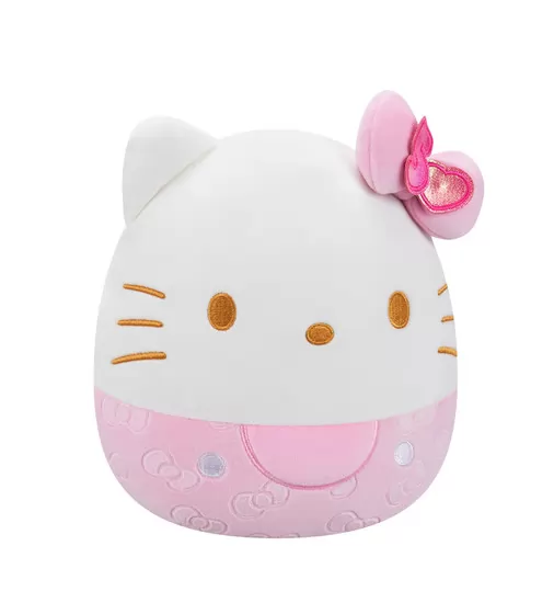 Мягкая игрушка Squishmallows – Хеллоу Китти в розовом (20 cm) - SQSN00497_6.jpg - № 6