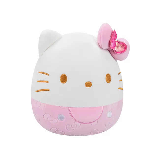 Мягкая игрушка Squishmallows – Хеллоу Китти в розовом (20 cm)