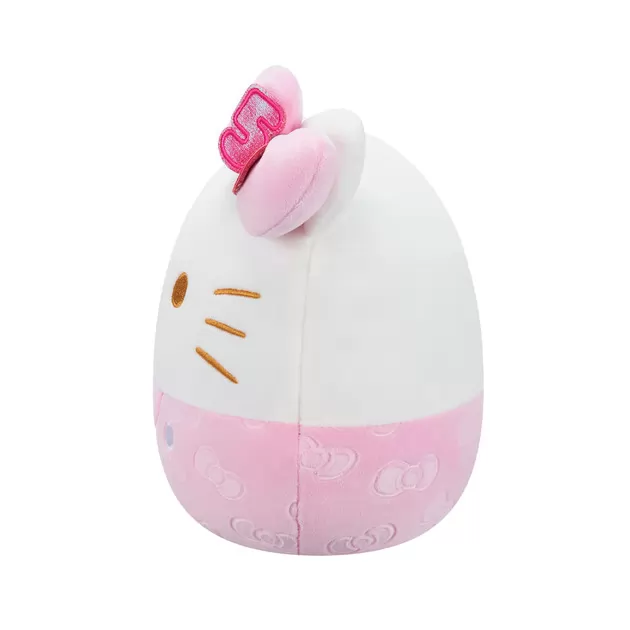 Мягкая игрушка Squishmallows – Хеллоу Китти в розовом (20 cm)