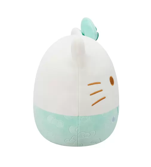 Мягкая игрушка Squishmallows – Хеллоу Китти в изумрудном (20 cm) - SQSN00498_5.jpg - № 5