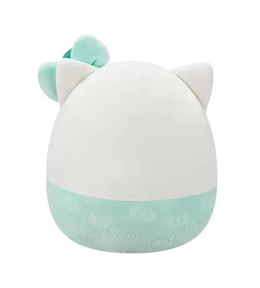 Мягкая игрушка Squishmallows – Хеллоу Китти в изумрудном (20 cm) - SQSN00498_4.jpg - № 4