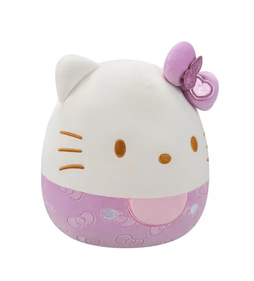 Мягкая игрушка Squishmallows – Хеллоу Китти в фиолетовом (20 cm) - SQSN00499_6.jpg - № 6