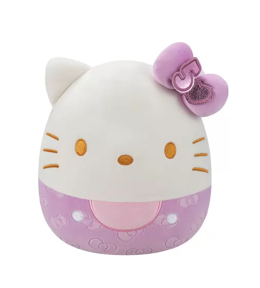 Мягкая игрушка Squishmallows – Хеллоу Китти в фиолетовом (20 cm) - SQSN00499_1.jpg - № 1