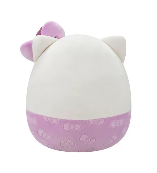 Мягкая игрушка Squishmallows – Хеллоу Китти в фиолетовом (20 cm) - SQSN00499_4.jpg - № 4