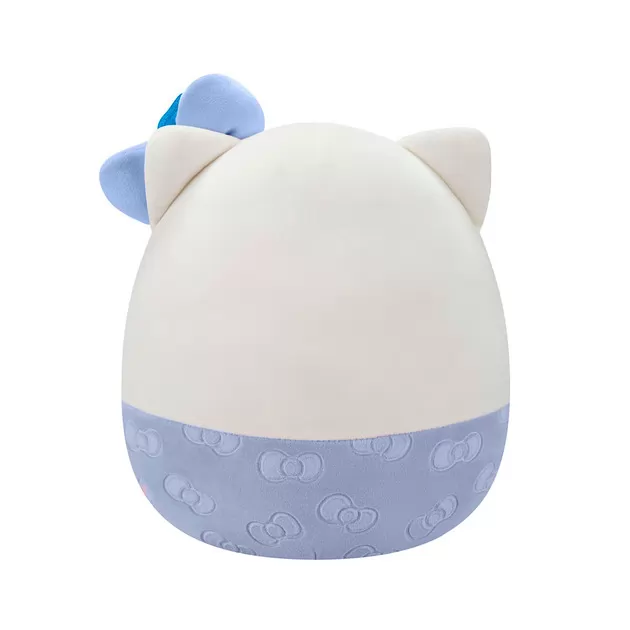 Мягкая игрушка Squishmallows – Хеллоу Китти в синем (20 cm)