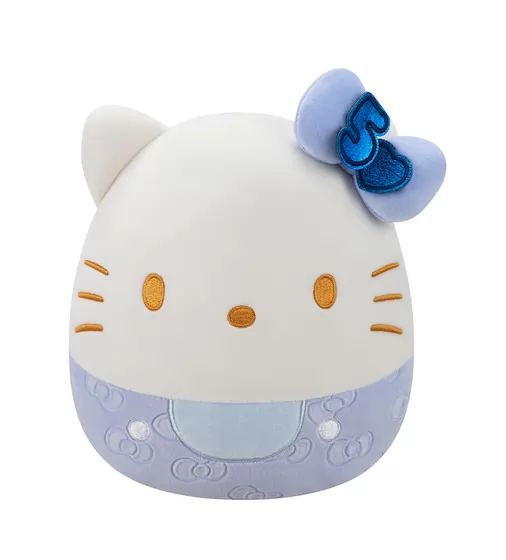 Мягкая игрушка Squishmallows – Хеллоу Китти в синем (20 cm) - SQSN00500_1.jpg - № 1
