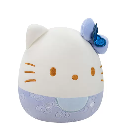 Мягкая игрушка Squishmallows – Хеллоу Китти в синем (20 cm) - SQSN00500_6.jpg - № 6