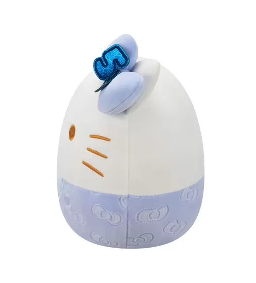 Мягкая игрушка Squishmallows – Хеллоу Китти в синем (20 cm) - SQSN00500_3.jpg - № 3