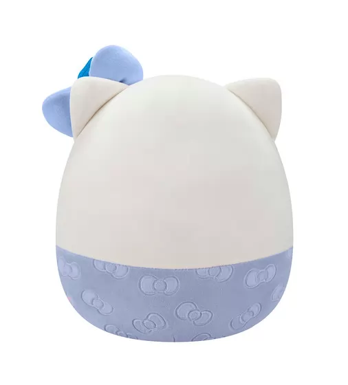 Мягкая игрушка Squishmallows – Хеллоу Китти в синем (20 cm) - SQSN00500_4.jpg - № 4