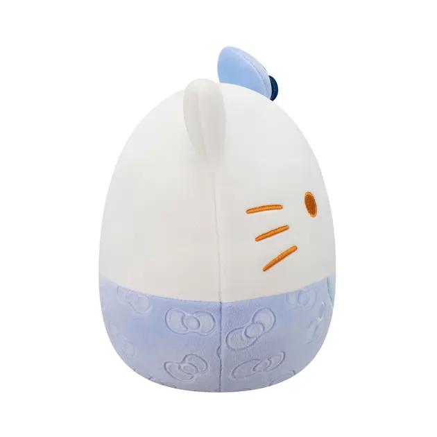 Мягкая игрушка Squishmallows – Хеллоу Китти в синем (20 cm)