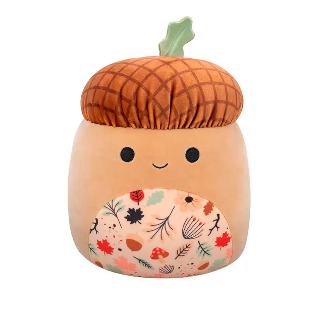 Мягкая игрушка Squishmallows – Жёлудь Мак (19 cm)