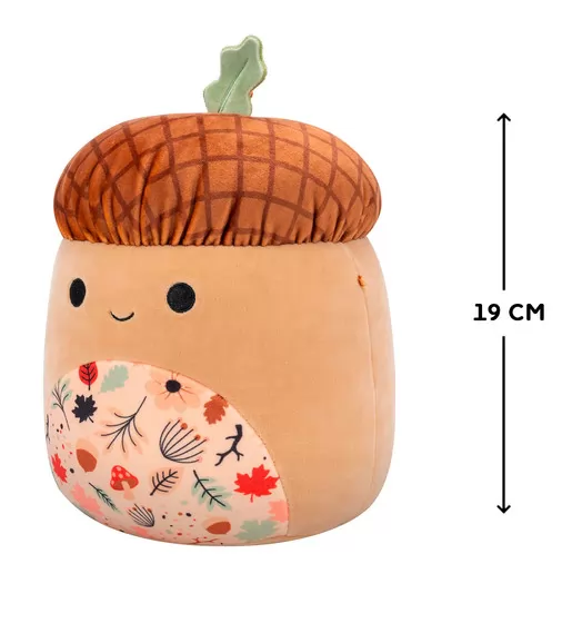 Мягкая игрушка Squishmallows – Жёлудь Мак (19 cm) - SQHV00028_2.jpg - № 2