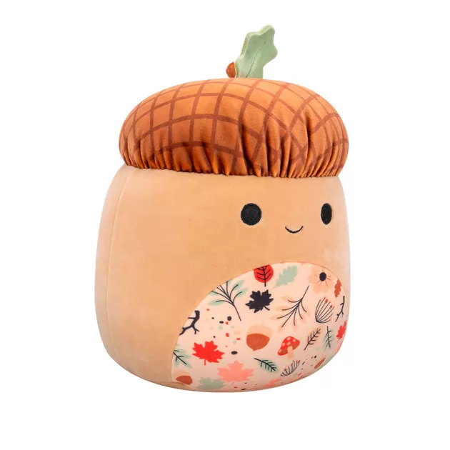 Мягкая игрушка Squishmallows – Жёлудь Мак (19 cm)