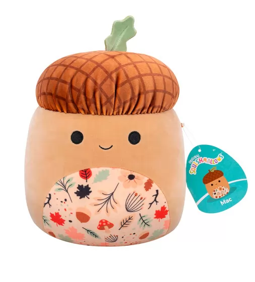 Мягкая игрушка Squishmallows – Жёлудь Мак (19 cm) - SQHV00028_7.jpg - № 7