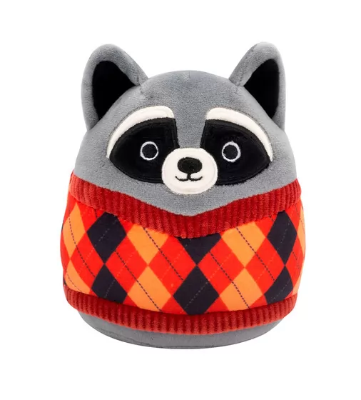 Мягкая игрушка Squishmallows – Енот Рокки (19 cm) - SQHV00030_1.jpg - № 1