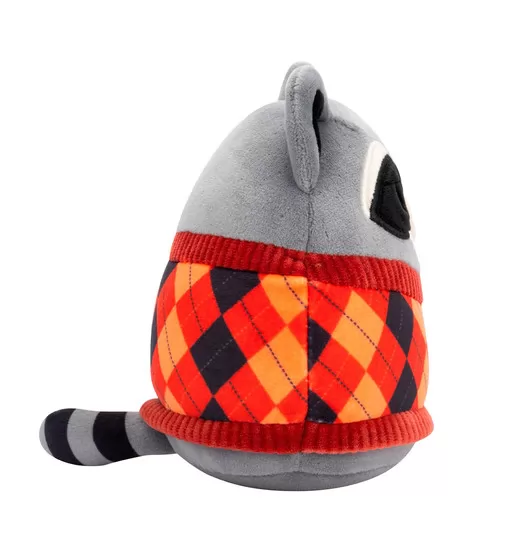Мягкая игрушка Squishmallows – Енот Рокки (19 cm) - SQHV00030_5.jpg - № 5