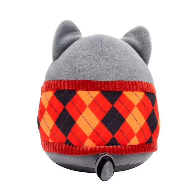Мягкая игрушка Squishmallows – Енот Рокки (19 cm)