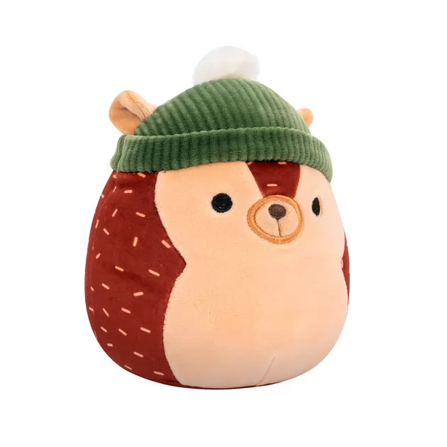 Мягкая игрушка Squishmallows – Ёжик Ганс (19 cm)