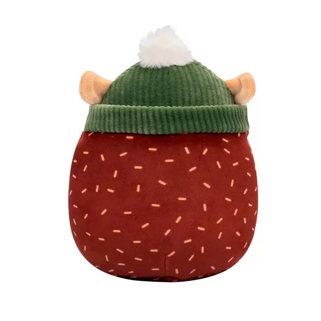Мягкая игрушка Squishmallows – Ёжик Ганс (19 cm)