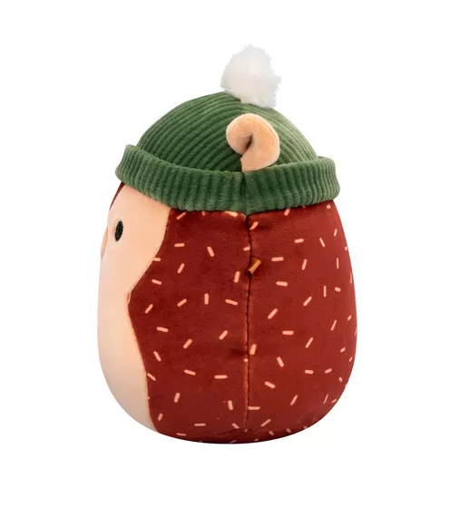 Мягкая игрушка Squishmallows – Ёжик Ганс (19 cm) - SQHV00031_3.jpg - № 3