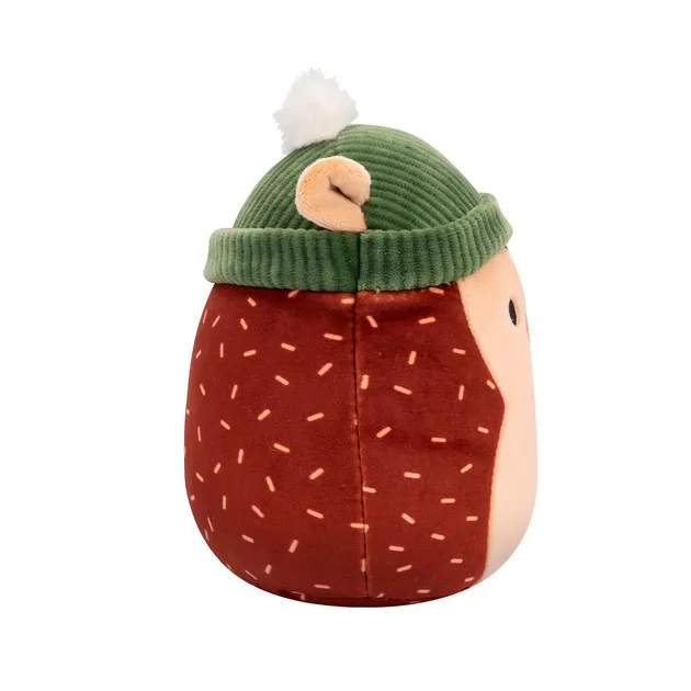 Мягкая игрушка Squishmallows – Ёжик Ганс (19 cm)